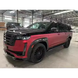 LRT Carbon bodykit