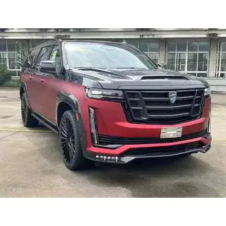 LRT Carbon bodykit foto 2