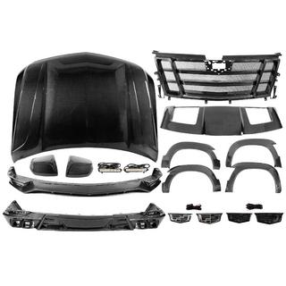 LRT Carbon bodykit Cadillac Escalade 2020– foto 4