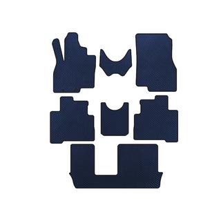 EVA automatten (3 rijen, blauw) Mitsubishi Grandis 2003–2011