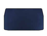Mitsubishi Grandis 2003–2011 EVA kofferbakmat (3 rijen, blauw) foto 1