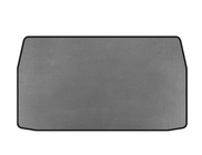 Mitsubishi Grandis 2003–2011 EVA kofferbakmat (3 rijen, grijs) foto 1