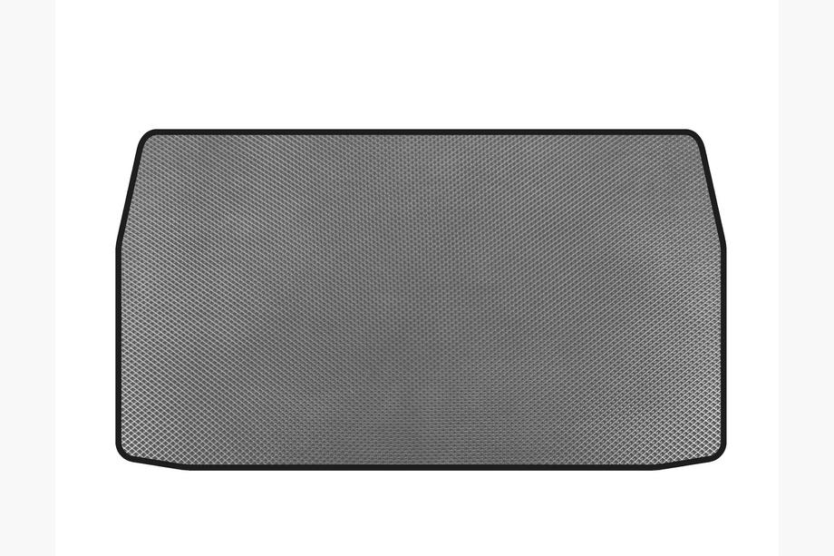 Mitsubishi Grandis 2003–2011 EVA kofferbakmat (3 rijen, grijs) Image