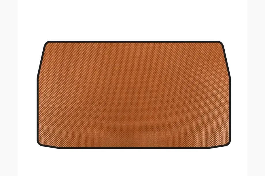 Mitsubishi Grandis 2003–2011 EVA kofferbakmat (3 rijen, oranje) Image