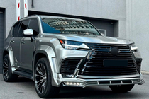 Lexus LX 500d/600 2022– Bodykit set (Wald) foto 6