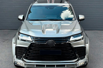 Lexus LX 500d/600 2022– Bodykit set (Wald) foto 12