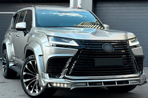 Lexus LX 500d/600 2022– Bodykit set (Wald) foto 10