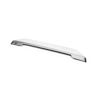 Chromen strip boven kenteken (zonder camera, RVS) Ford Custom 2013–2022 foto 3
