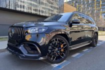 Mercedes GLS X167 2019– LRT Carbon bodykit (voor GLS63) foto 1