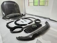 Mercedes GLS X167 2019– LRT Carbon bodykit (voor GLS63) foto 2