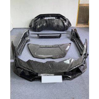 LRT bodykit (gesmeed carbon) foto 1