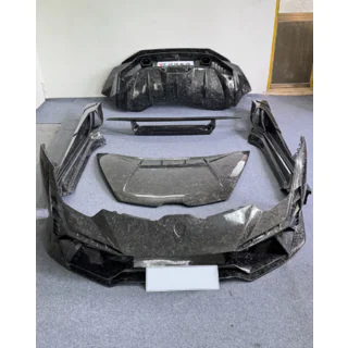 LRT bodykit (gesmeed carbon) foto 1