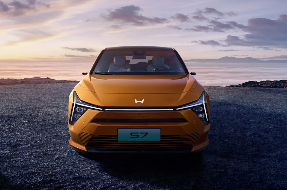 Honda S7 2025: Review van de elektrische crossover