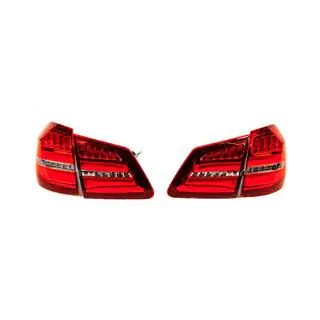 Achterlichten voor GLS Europa (2 stuks, Taiwan) Mercedes GL/GLS-klasse X166 2012–2019 foto 4