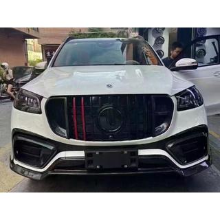 GLS900 BRB Carbon bodykit (voor GLS 2023+) foto 2