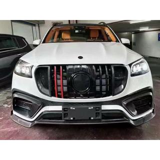GLS900 BRB Carbon bodykit (voor GLS 2023+) foto 1