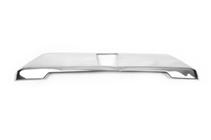Ford Custom 2013–2022 Chroomstrip boven kenteken (voor camera, RVS) foto 2
