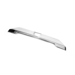 Chroomstrip boven kenteken (voor camera, RVS) Ford Custom 2013–2022 foto 3