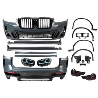 Facelift kit voor G01 M-Sport 2024 foto 2