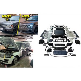 Faceliftset voor 2020 (met deuren) foto 1