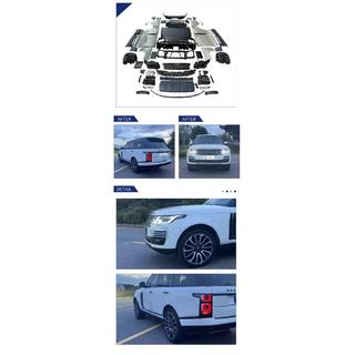 Faceliftset voor 2020 (met deuren) Range Rover III L322 2002–2012 foto 2