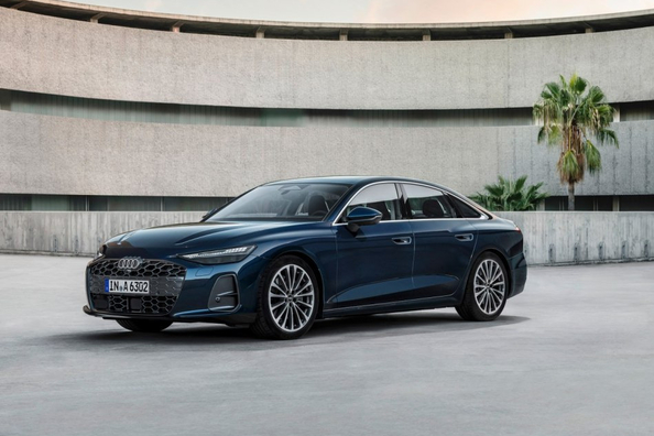Review Audi A6 Sedan 2025 (C9): nieuwe maatstaf in het premiumsegment