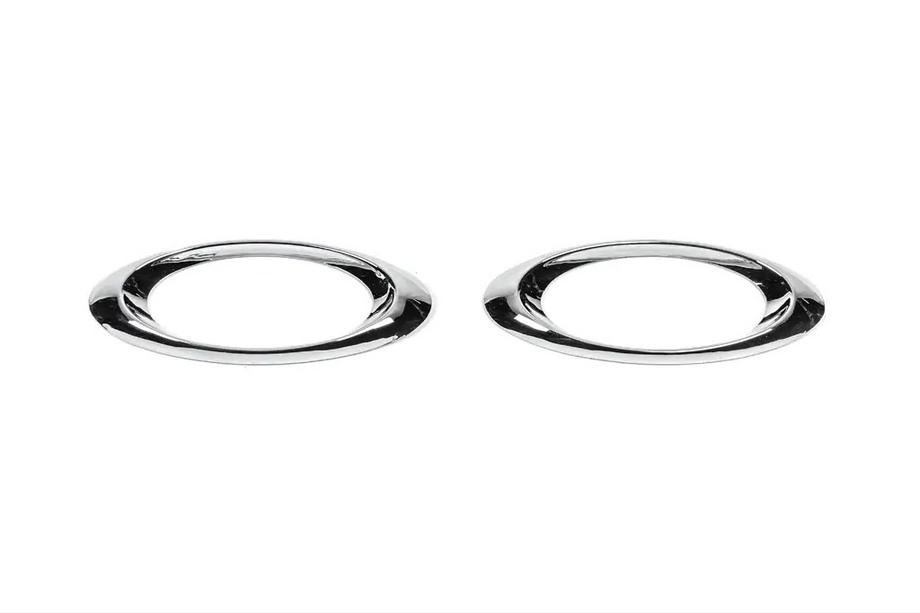 Peugeot 307 2001–2008 Knipperlichtomlijsting LIbao (2 stuks, kunststof) Image