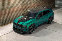 BMW XM G09 2022– MNSR Carbon bodykit (forged carbon) foto 1