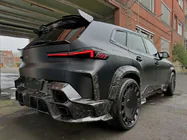 BMW XM G09 2022– MNSR Carbon bodykit (forged carbon) foto 11