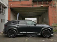 BMW XM G09 2022– MNSR Carbon bodykit (forged carbon) foto 12