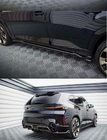 BMW XM G09 2022– M-Style Carbon bodykit set foto 3