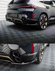 BMW XM G09 2022– M-Style Carbon bodykit set foto 4