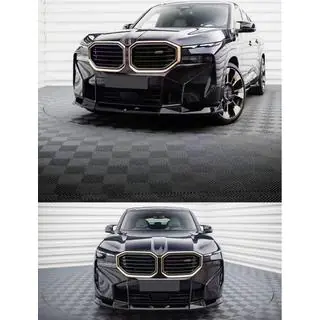 M-Style Carbon bodykit set foto 1
