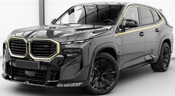 BMW XM G09 2022– LRT Carbon bodykit foto 9