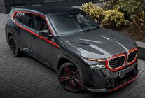 BMW XM G09 2022– LRT Carbon bodykit foto 3