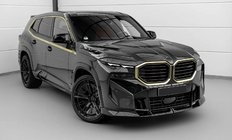 BMW XM G09 2022– LRT Carbon bodykit foto 12