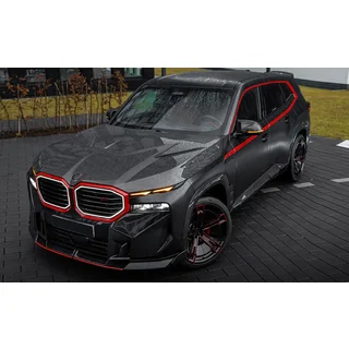 LRT Carbon bodykit foto 1