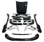 BMW XM G09 2022– RNG-Style Carbon bodykit foto 2