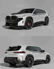 BMW XM G09 2022– RNG-Style Carbon bodykit foto 10