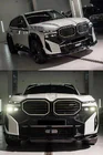 BMW XM G09 2022– RNG-Style Carbon bodykit foto 4