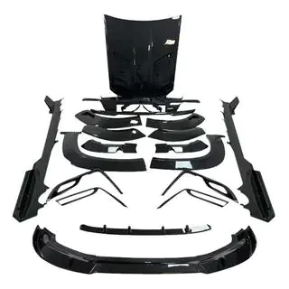 RNG-Style Carbon bodykit foto 2