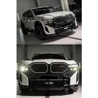 RNG-Style Carbon bodykit foto 4