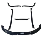 BMW XM G09 2022– M-Style Black bodykitset foto 2