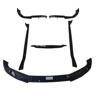 M-Style Black bodykitset foto 2