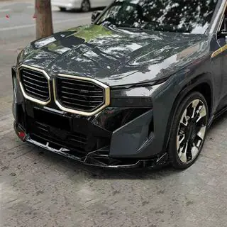 M-Style Black bodykitset foto 1