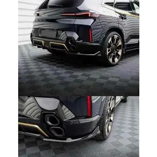 M-Style Black bodykitset foto 3