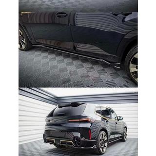 M-Style Black bodykitset foto 4