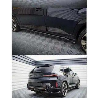 M-Style Black bodykitset foto 4