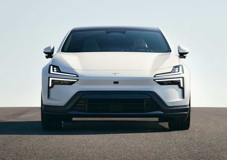 Review Polestar 4: elektrische coupé-crossover met karakter