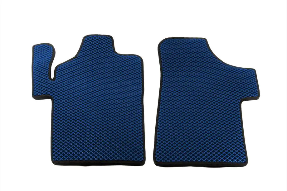 Mercedes Viano 2004–2014 EVA automatten (Blauw) Image